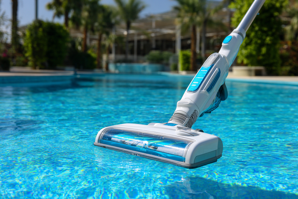 How to Choose the Best Cordless Pool Vacuum for Your Pool Type