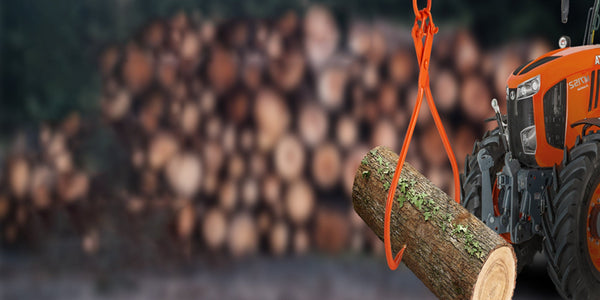 What are the Different Types of Log Tongs?