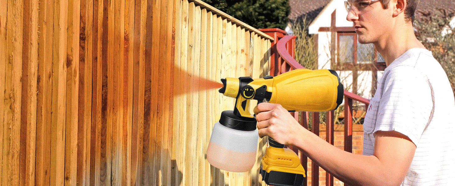 Electric Paint Sprayer
