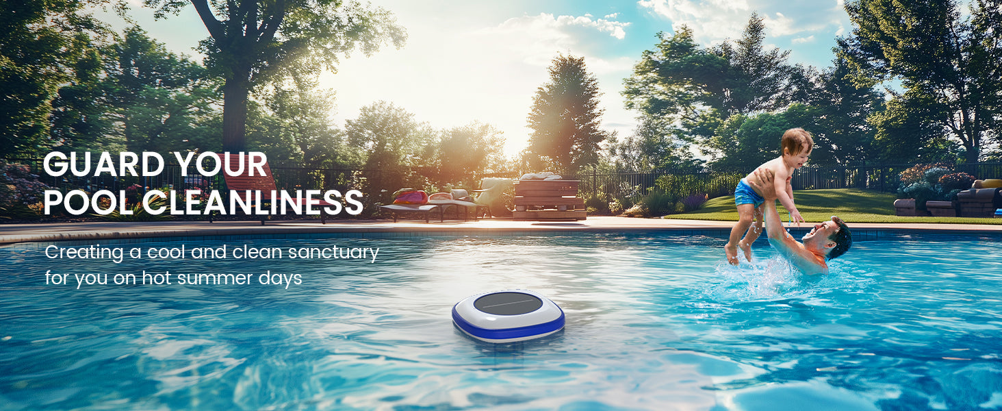 Solar Pool Lonizer