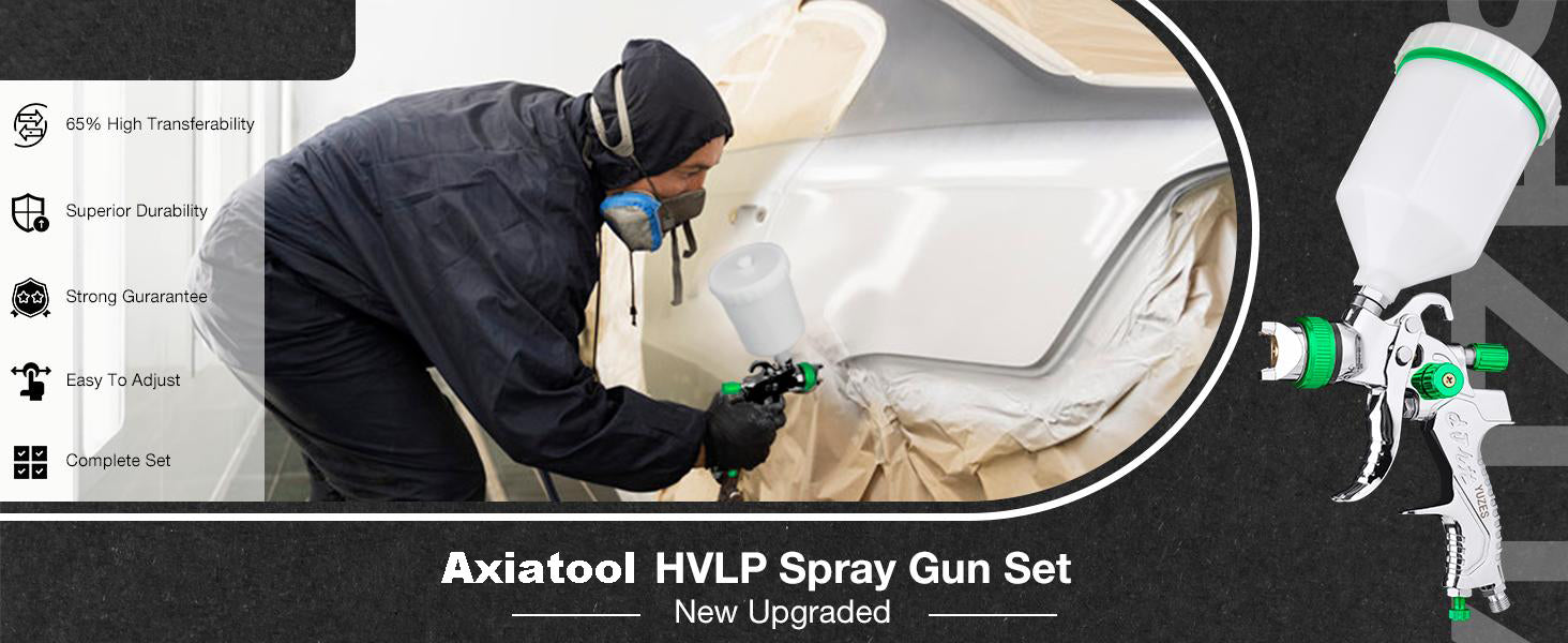 HVLP Airless Sprayer