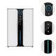 2 in 1 Portable Dehumidifier for Home