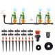 Automatic Watering System for Yard Lawn