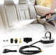 Portable High Pressure Steam Cleaner for Home & Car Detailing