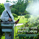 Adjustable Folding Electric Spray Backpack
