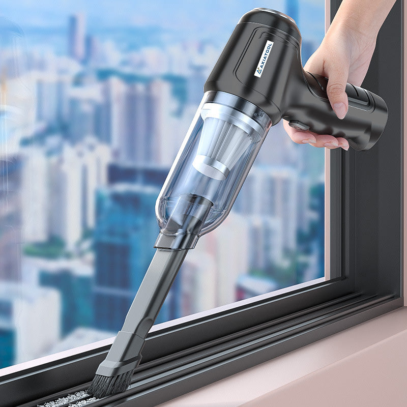 4-in-1-Handstaubsauger ohne Kabel