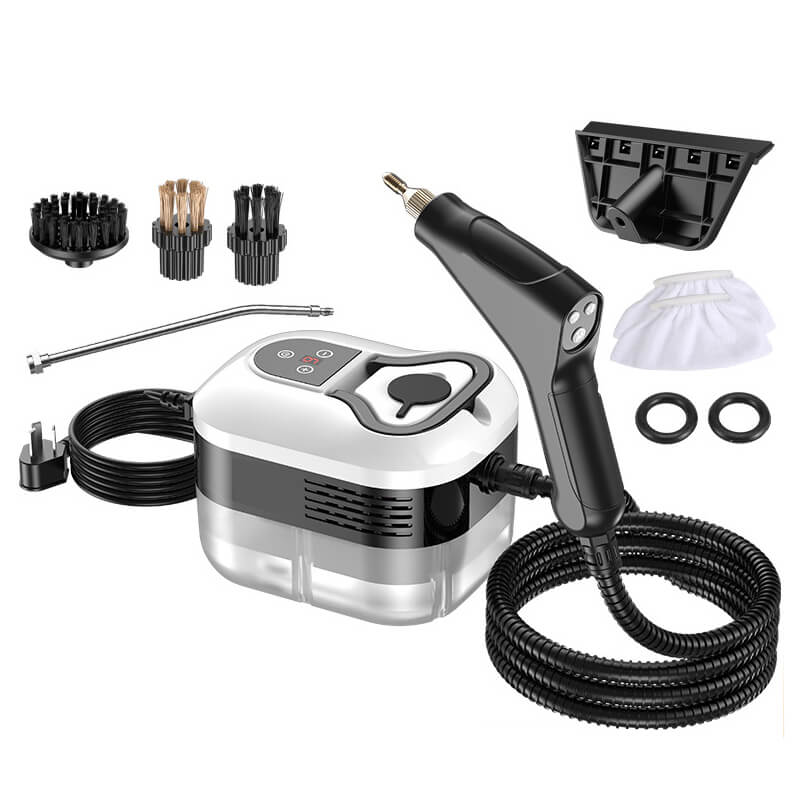 2500W Portable High Pressure Steam Cleaner