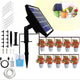 Solar Auto Irrigation System for Garden