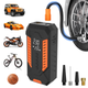 Portable Tire Inflator Air Compressor for Car Tires