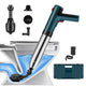 Electric Toilet Plunger for Bathroom
