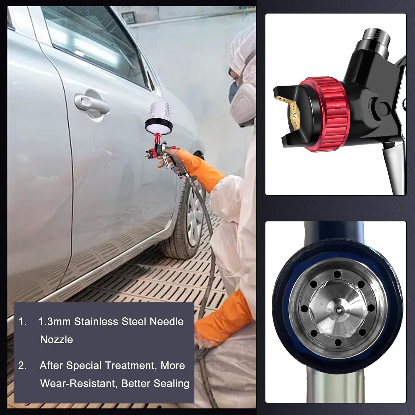 hvlp paint sprayer