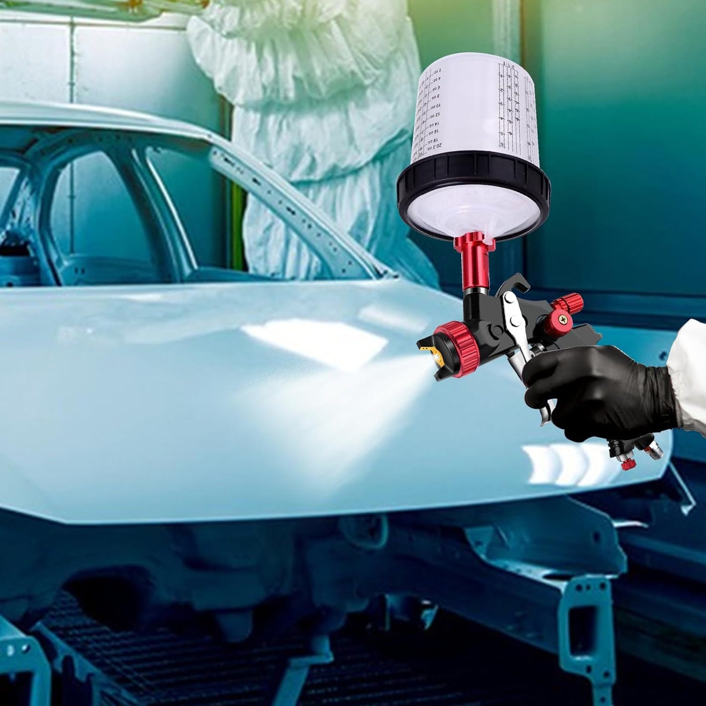 hvlp spray guns