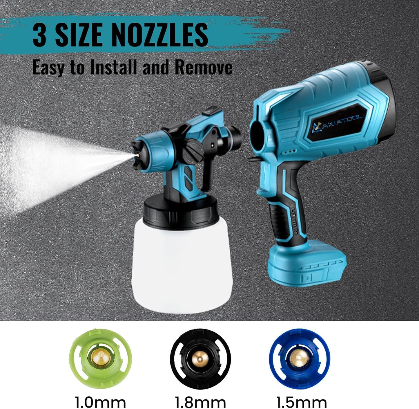 paint sprayer cordless