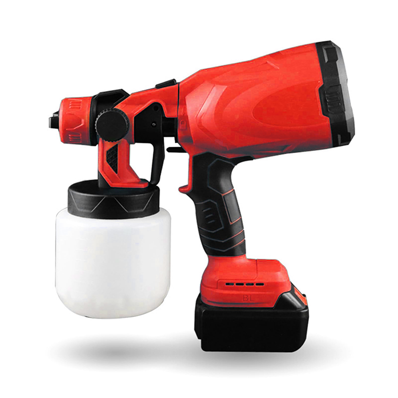 paint sprayer cordless