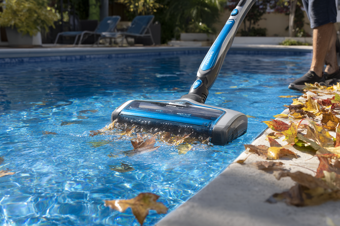 How to Clean Your Pool in 10 Minutes a Day – Even If You’re a First-Time Owner