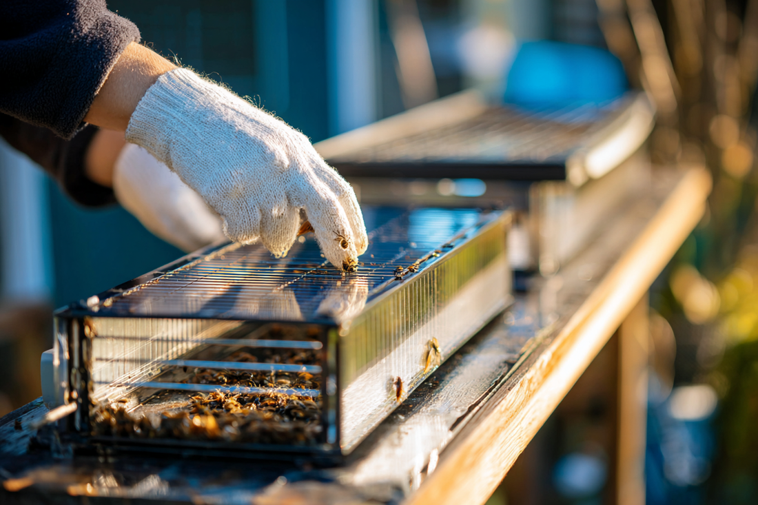 How to Clean a Bug Zapper