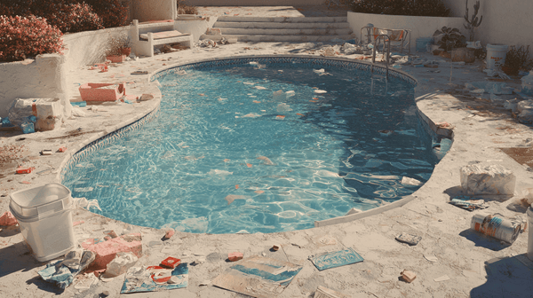How to Keep Your Pool Crystal Clear with a 3-in-1 Cordless Pool Vacuum Cleaner