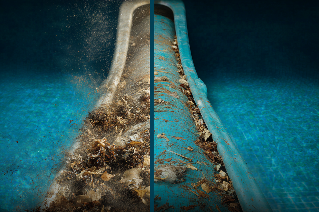 Cordless Pool Vacuum Not Picking Up Debris? Here’s How to Fix It