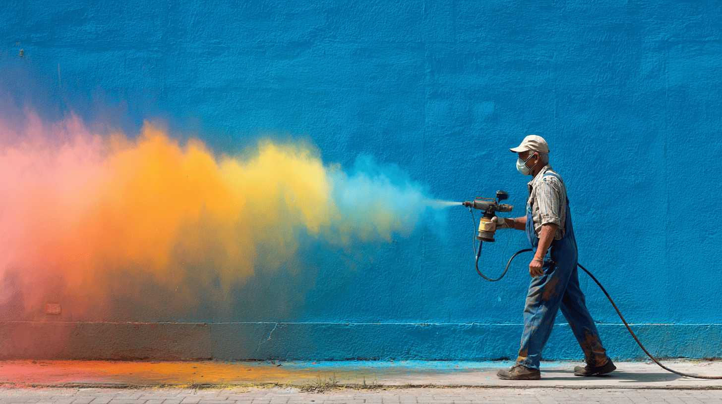 How to Choose the Right Cordless Paint Sprayer for Your Home Projects