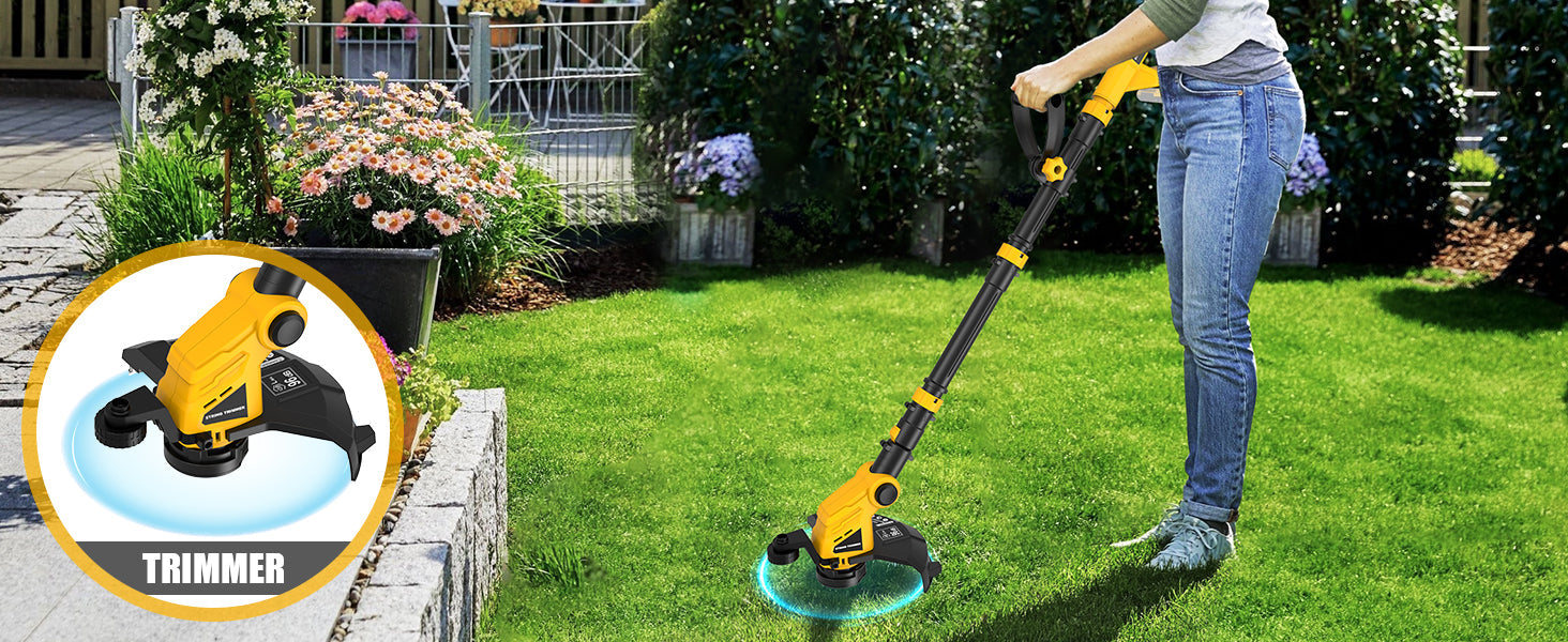 Axiatool Cordless Electric Tiller Guide: Effortless Gardening Made Easy