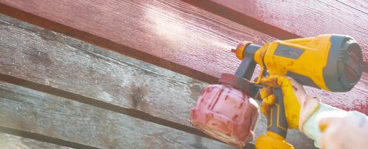 5 DIY Projects Made Easy with an Electric Cordless Paint Sprayer