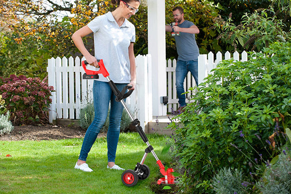 4 in 1 Grass Trimmer Instruction Manual