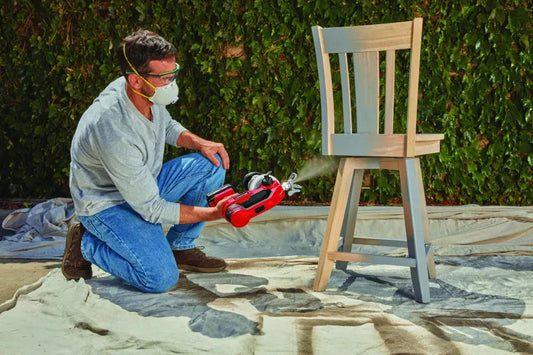 Why You Should Use a Cordless Paint Sprayer