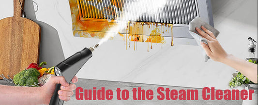 Ultimate Guide to the All-in-One Pressurized Steam Cleaner: Your Complete Cleaning Solution