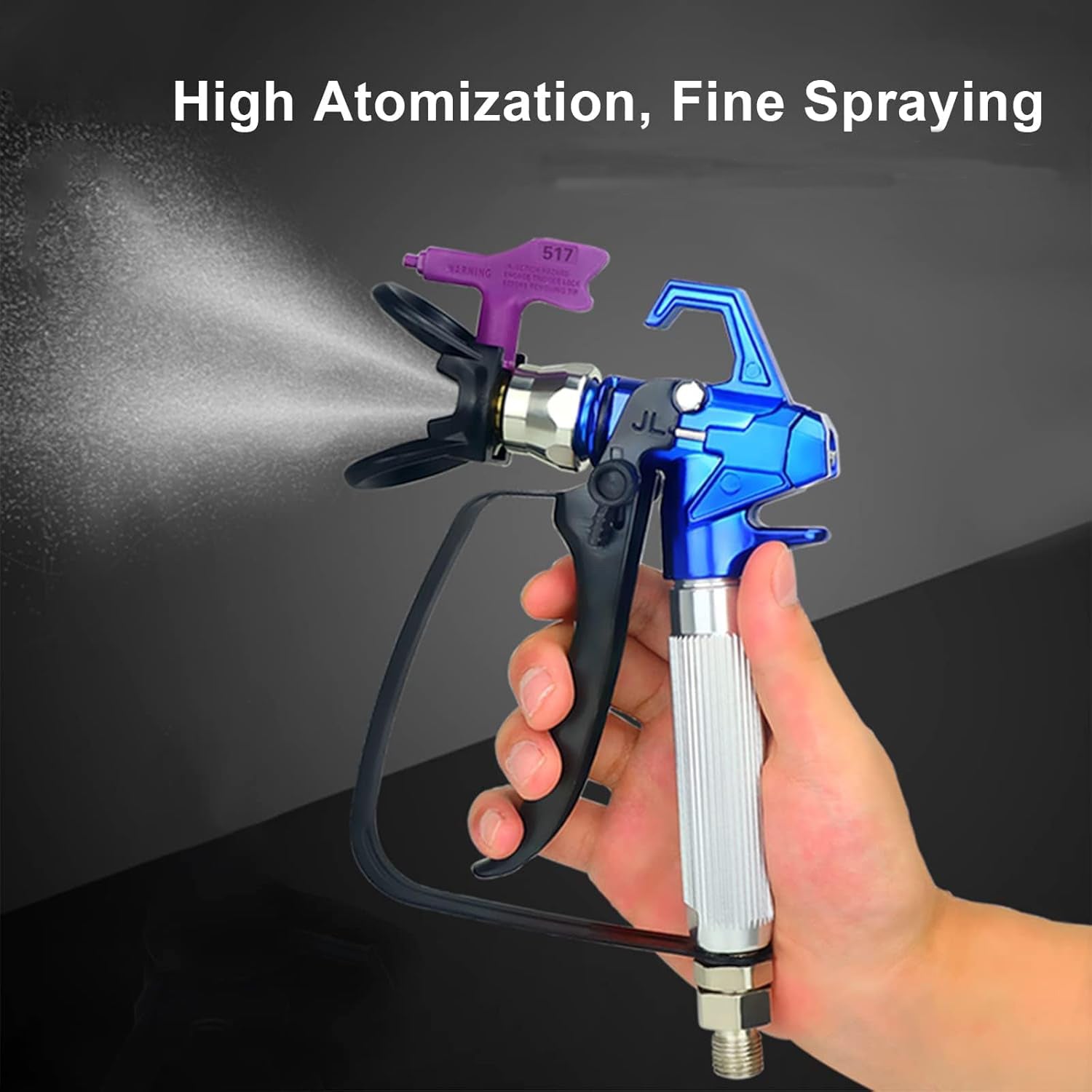 HVLP Airless Sprayer