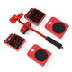 Furniture Mover Tool Set