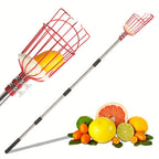Telescopic Fruit Picking Pole