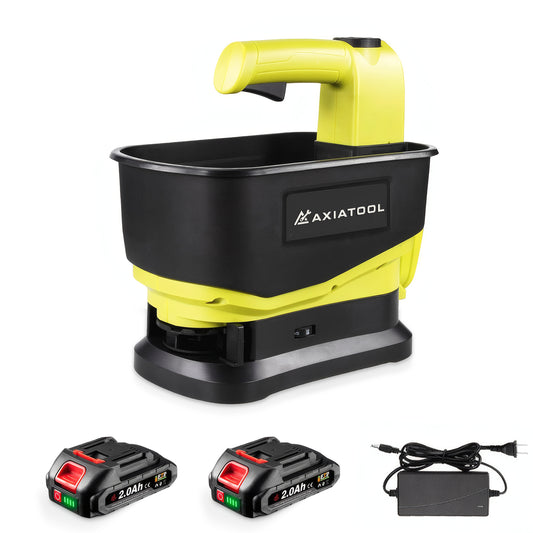 Portable Cordless Seed Automatic Spreader