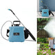 8L Electric Sprayer with Adjustable Shoulder Strap