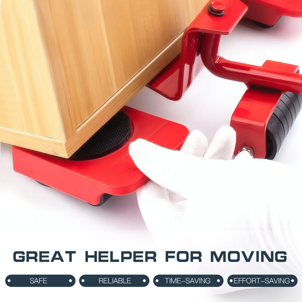 Furniture Mover Tool Set