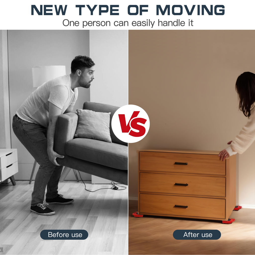 Furniture Mover Tool Set