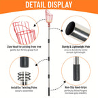Telescopic Fruit Picking Pole