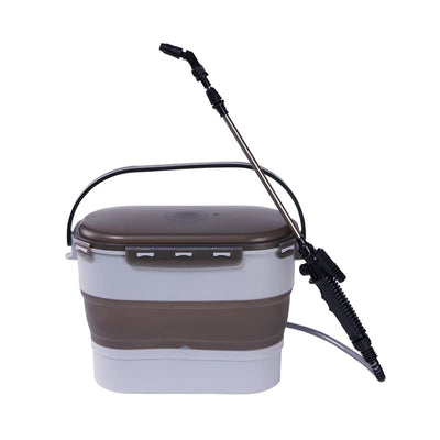 Adjustable Folding Electric Spray Backpack