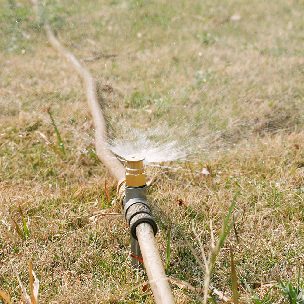 2 Pack Lawn Sprinklers for Yard
