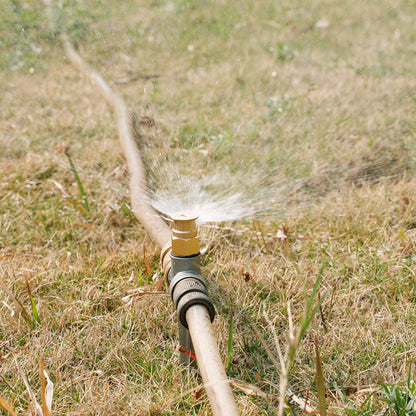 2 Pack Lawn Sprinklers for Yard