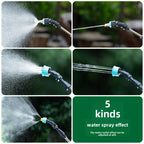 8L Electric Sprayer with Adjustable Shoulder Strap