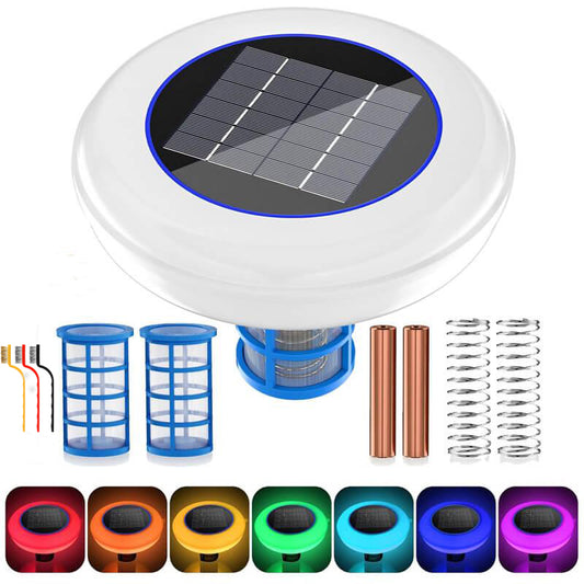 pool solar ionizer​