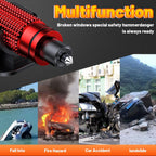2025 Upgraded Safety Hammer Emergency Escape Tool