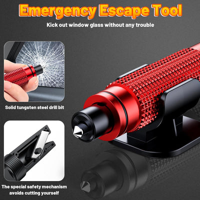 2025 Upgraded Safety Hammer Emergency Escape Tool