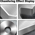 2 in 1 Mini Pneumatic Chamfering Tool