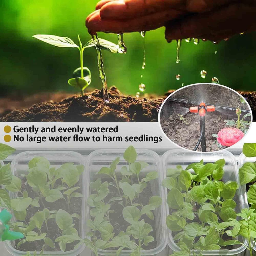 Automatic Watering System for Yard Lawn