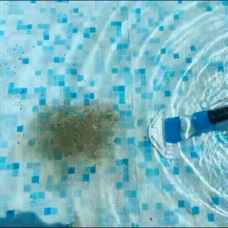 3-in-1 Cordless Pool Vacuum for Above Ground/Hot Tub