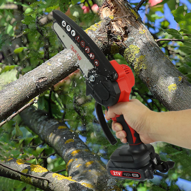 6"/8"  Brushless Cordless Chainsaw
