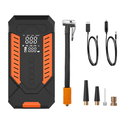 Portable Tire Inflator Air Compressor for Car Tires