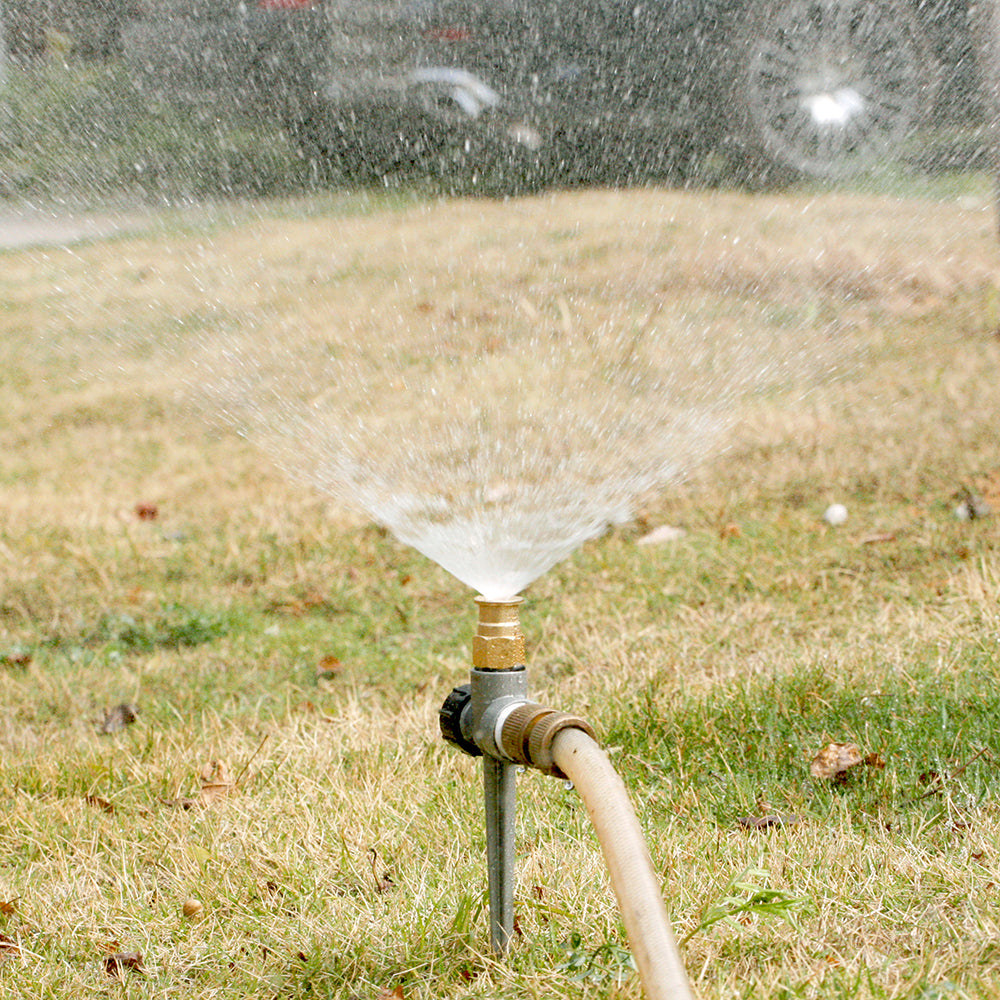 2 Pack Lawn Sprinklers for Yard