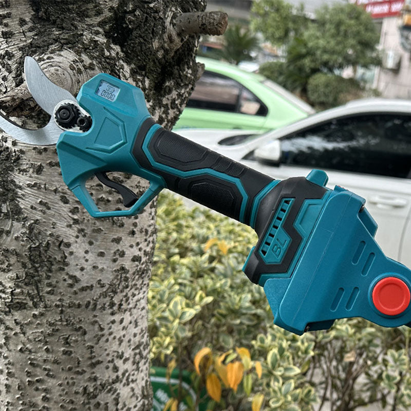 High Power Chainsaw & Pole Saw Combo – Includes FREE Garden Pruner